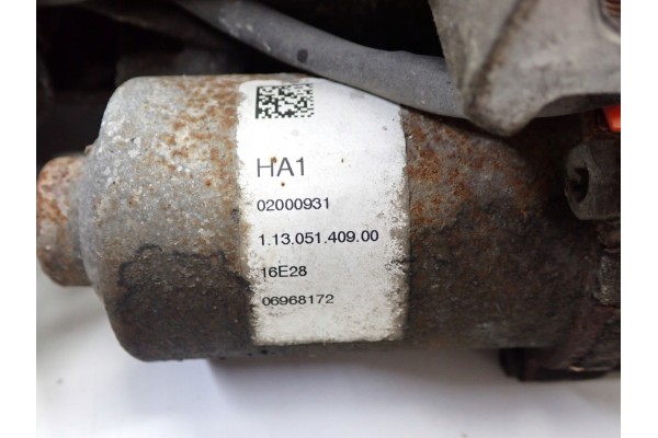 Puente Diferencial Trasero 8655339 1.74 BMW X1 II F48 2.0D 110KW 2016