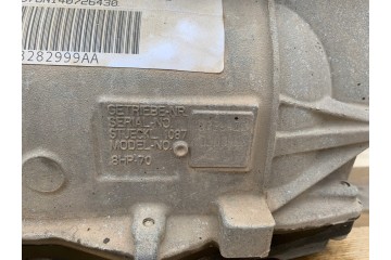 DODGE CHARGER SRT 6 4 8HP 70 AUTOM Transmission type automatic