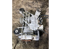 Rear differential Skoda Superb B6 3T 0br525010g