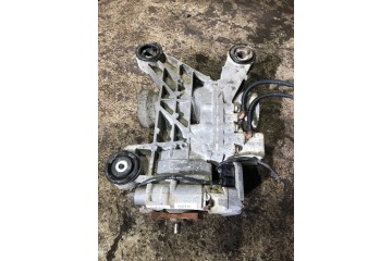 Rear differential Skoda Superb B6 3T 0br525010g