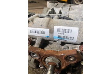 Rear differential Skoda Superb B6 3T 0br525010g Installation side multipurpose