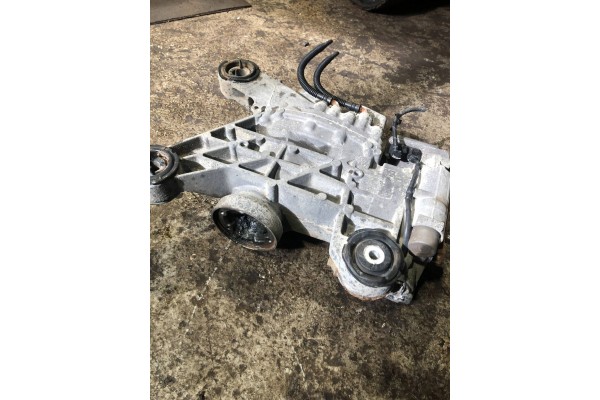Rear differential Skoda Superb B6 3T 0br525010g Catalog number of substitutes 317825803 0BR907554C 5WP33523 5WP3352304 PYG