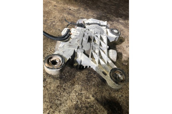Diferencial trasero Skoda Superb B6 (3T) 0BR525010G