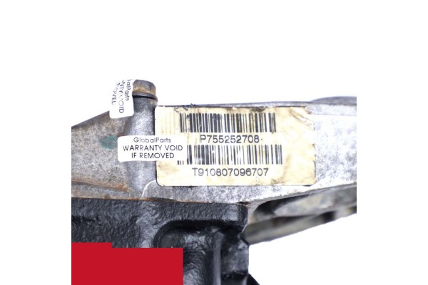 BMW X5 E70 Rear Bridge Dyfer 3 0d 3 64 7552527 Catalog number of the part 33107602984