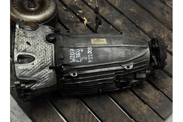 Transmission 7G tronic Mercedes W207 W212 E350 CDI 3 0 V6 E Class Part manufacturer Mercedes Benz OE