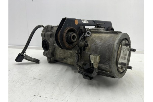 Dyfer Nissan X Trail III T32 Rogue 13 21r 4x4 4wd rear bridge differential t Packaging status replacement
