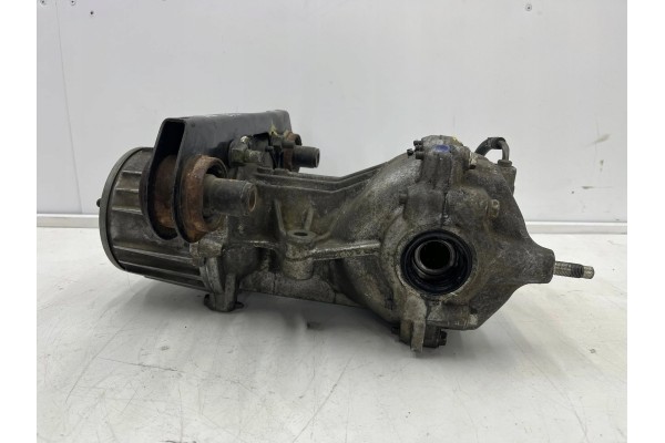 Dyfer Nissan X Trail III T32 Rogue 13 21r 4x4 4wd rear bridge differential t Product weight with unit packaging 100 kg
