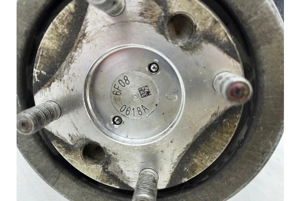Dyfer Nissan X Trail III T32 Rogue 13 21r 4x4 4wd rear bridge differential t Quality of parts according to GVO Q original with f