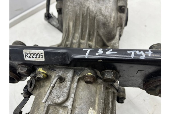 Dyfer Nissan X Trail III T32 Rogue 13 21r 4x4 4wd rear bridge differential t Car type 4x4 SUV
