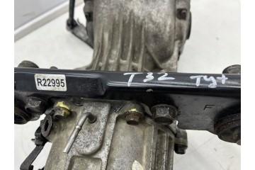 Dyfer Nissan X Trail III T32 Rogue 13 21r 4x4 4wd rear bridge differential t Car type 4x4 SUV