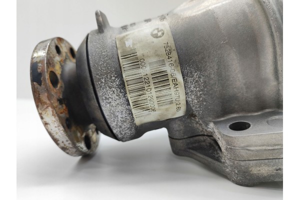 Front differential Front BMW 5 E60 E61 7528416 Part manufacturer BMW OE