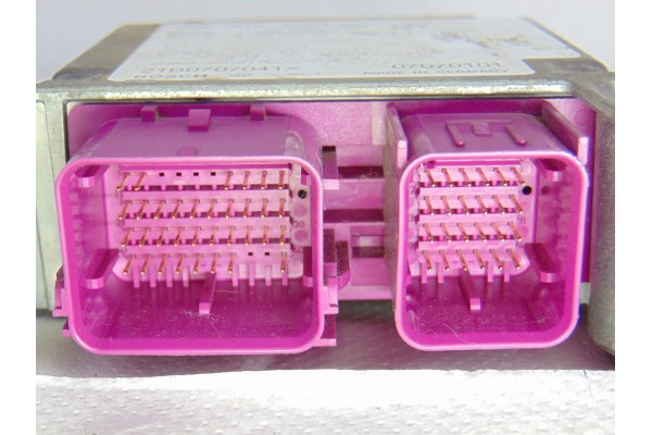 1D959-10600  CENTRALITA AIRBAG KIA CARENS (UN) Active 2009 1D959-10600 202715 KIA - 2