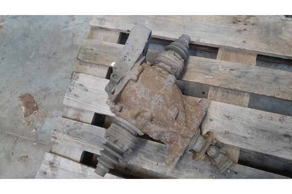 BMW 3 E91 318i 2 0 16V DIFFERENTIAL REAR BRIDGE REAR 751499204