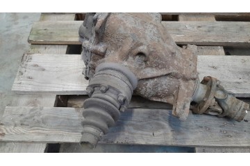 BMW 3 E91 318i 2 0 16V DIFFERENTIAL REAR BRIDGE REAR 751499204 Catalog number of the part BMMW 3 E91 318i 2 0 16v DYFER