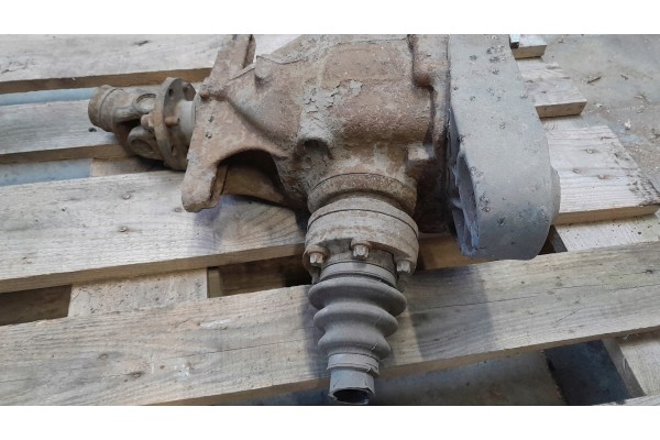 BMW 3 E91 318i 2 0 16V DIFFERENTIAL REAR BRIDGE REAR 751499204 Part manufacturer BMW OE