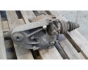 BMW 3 E91 318i 2 0 16V DIFFERENTIAL REAR BRIDGE REAR 751499204 Car type passenger cars