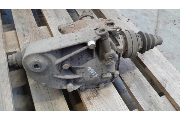 BMW 3 E91 318i 2 0 16V DIFFERENTIAL REAR BRIDGE REAR 751499204 Car type passenger cars