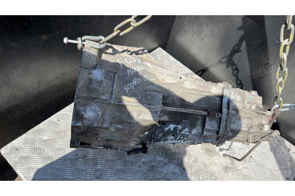 Mechanical gearbox Ford USA MUSTANG coupe 2015 6 gears FR337003CD