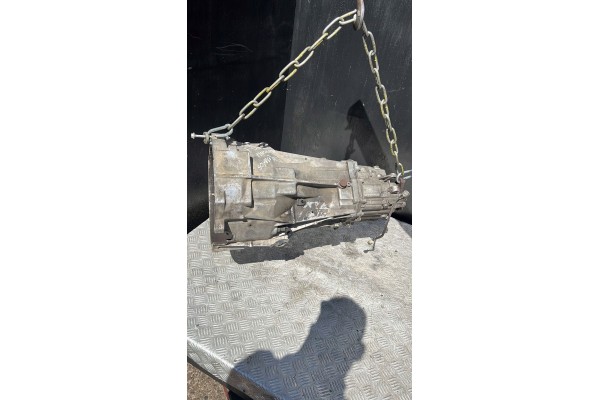 Mechanical gearbox Ford USA MUSTANG coupe 2015 6 gears FR337003CD Part manufacturer no brand