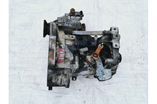 GEARBOX 6 GEARS VW PASSAT CC B7 1 4 TSI CTHD 2011 2016 KWB MANUAL Part manufacturer Volkswagen OE