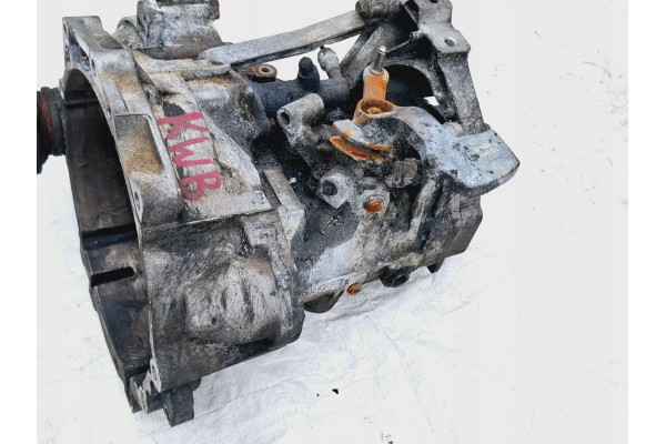 GEARBOX 6 GEARS VW PASSAT CC B7 1 4 TSI CTHD 2011 2016 KWB MANUAL Transmission type manual