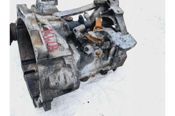 GEARBOX 6 GEARS VW PASSAT CC B7 1 4 TSI CTHD 2011 2016 KWB MANUAL Transmission type manual
