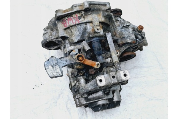 GEARBOX 6 GEARS VW PASSAT CC B7 1 4 TSI CTHD 2011 2016 KWB MANUAL Engine type gasoline