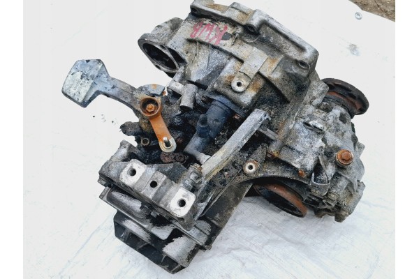 GEARBOX 6 GEARS VW PASSAT CC B7 1 4 TSI CTHD 2011 2016 KWB MANUAL Catalog number of the original KWB