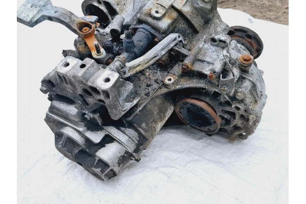 GEARBOX 6 GEARS VW PASSAT CC B7 1 4 TSI CTHD 2011 2016 KWB MANUAL Version European