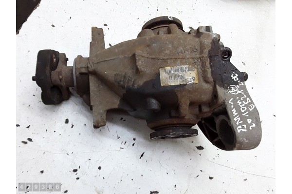 2010 Bmw 1 Series Differential 2000td 759885501 754158002 3 07 Part manufacturer BMW OE