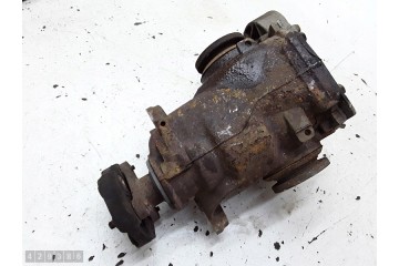 2010 Bmw 1 Series Differential 2000td 759885501 754158002 3 07 Car type passenger cars