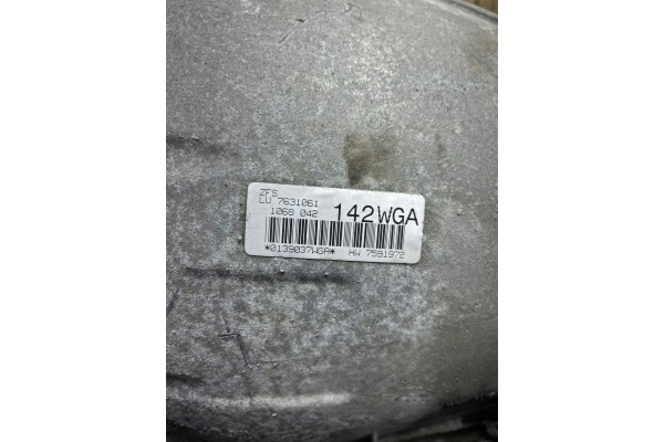 BMW E90 E91 E92 E93 N57 AUTOMATIC TRANSMISSION 6HP 28 WGA OE 7631061 Catalog number of the part BMW E90 E91 E92 E93 N57 SKRZYNIA