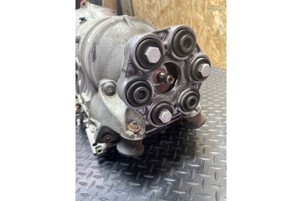 BMW E90 E91 E92 E93 N57 AUTOMATIC TRANSMISSION 6HP 28 WGA OE 7631061 Transmission type automatic