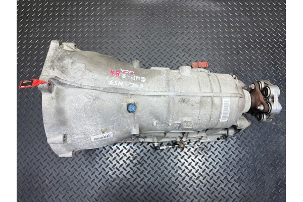 BMW E90 E91 E92 E93 N57 AUTOMATIC TRANSMISSION 6HP 28 WGA OE 7631061 Engine type diesel