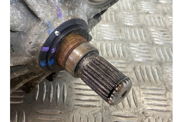 2019 Jeep Compass Rear Differential P68292765AE Car type passenger cars