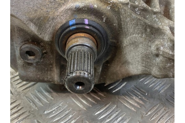 2019 Jeep Compass Rear Differential P68292765AE Installation side multipurpose