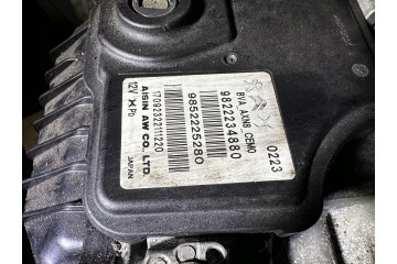 AUTOMATIC TRANSMISSION 20GM39 8G45 JUMPY EXPERT PROACE BLUE HDI Catalog number of the part 20GM39
