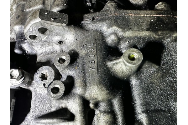 AUTOMATIC TRANSMISSION 20GM39 8G45 JUMPY EXPERT PROACE BLUE HDI Part manufacturer Groupe PSA
