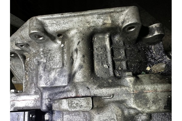 AUTOMATIC TRANSMISSION 20GM39 8G45 JUMPY EXPERT PROACE BLUE HDI Transmission type automatic