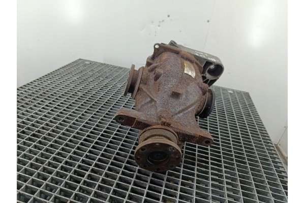 DIFFERENTIAL REAR BMW 3 E90 7524319 3 38 2 0 16V 320i Quality of parts according to GVO Q original with factory logo OEM OES