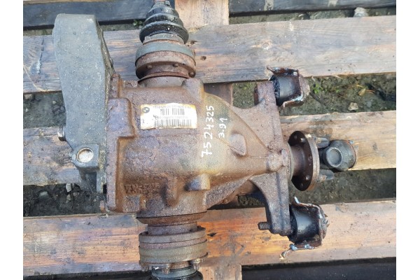 BMW 3 E90 E91 1 6 2 0 N43 BRIDGE DYFER REAR 3 91 7524325