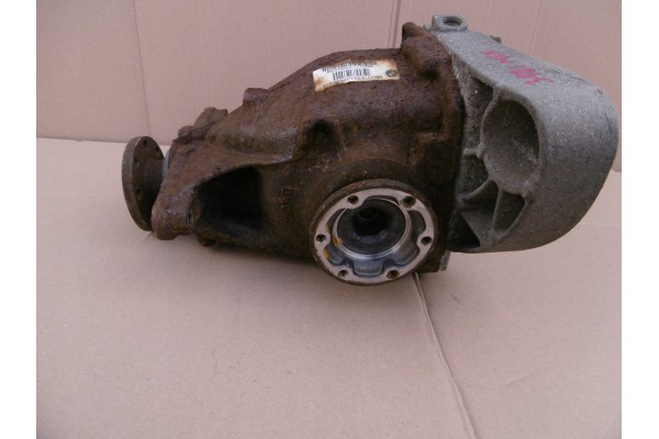 Differential rear bridge rear BMW e87 e90 e91 1 6 1 8 2 0 3 38 SZUMI Catalog number of the part 7524319 e90 e87