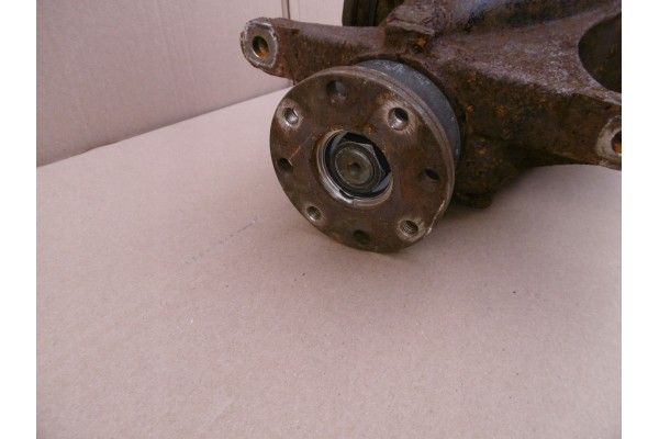 Differential rear bridge rear BMW e87 e90 e91 1 6 1 8 2 0 3 38 SZUMI Part manufacturer BMW OE