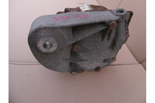 Differential rear bridge rear BMW e87 e90 e91 1 6 1 8 2 0 3 38 SZUMI Car type 4x4 SUV passenger cars