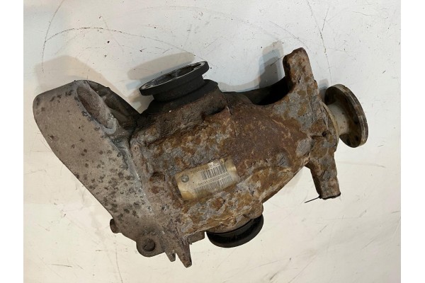 BMW 1 E87 116i N45 3 64 DIFFERENTIAL REAR BRIDGE 7519925 Quality of parts according to GVO O original with manufacturer s logo O