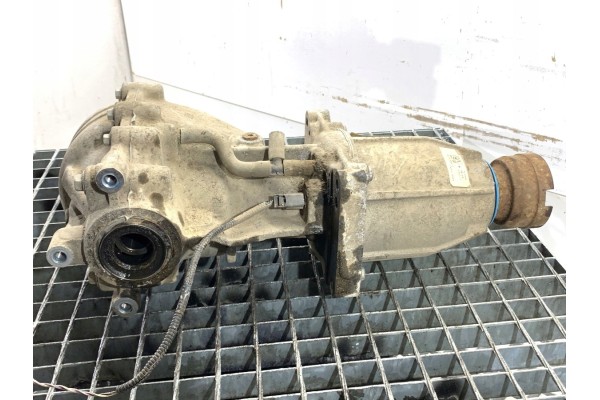 BRIDGE DYFER REAR FORD ECOSPORT CV6W4000FA 2 0 147KM SUV Part manufacturer OEM