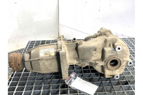 BRIDGE DYFER REAR FORD ECOSPORT CV6W4000FA 2 0 147KM SUV Quality of parts according to GVO O original with manufacturer s logo O