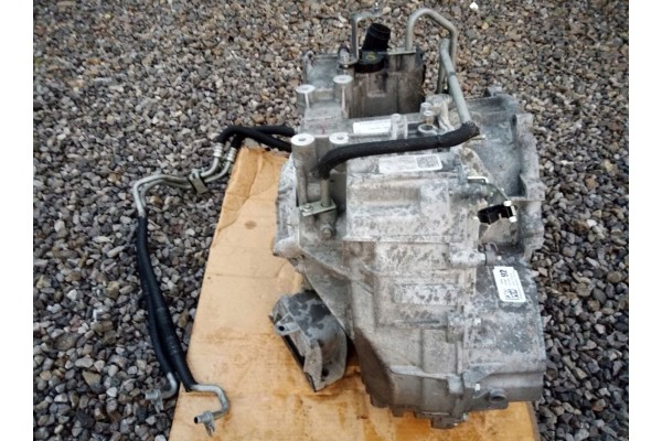 Transmission AUTOMAT FORD TRANSIT CUSTOM 2021r for parts KK2P 7000 EA Transmission type automatic