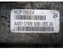 Transmission AUTOMAT FORD TRANSIT CUSTOM 2021r for parts KK2P 7000 EA Quality of parts according to GVO Q original with factory 