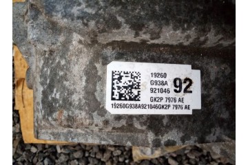 Transmission AUTOMAT FORD TRANSIT CUSTOM 2021r for parts KK2P 7000 EA Catalog number of substitutes KK2P7000EA KK2P 7000 EA KK2P